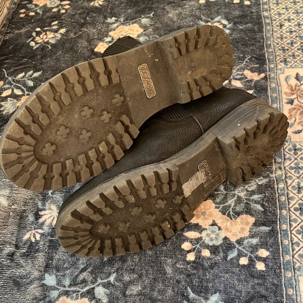 Blowfish Malibu boots size 8.5 - Picture 4 of 6